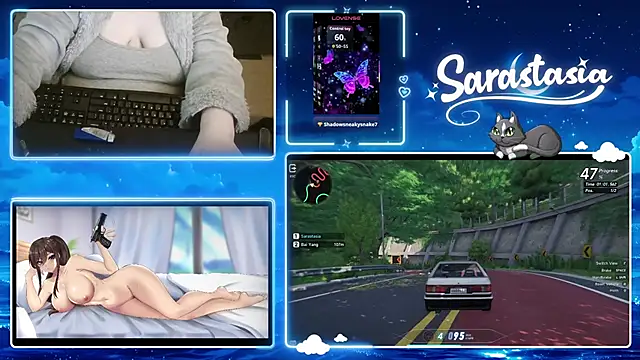 Sarastasia417 online show from June 18, 11:47 am