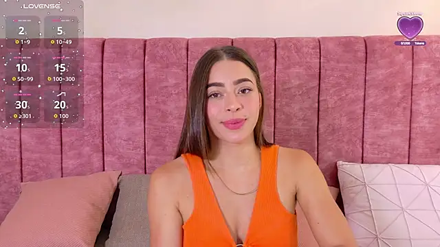 Mayleeth online show from March 14, 12:32 pm