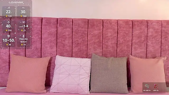 Mayleeth online show from March 24, 12:10 pm