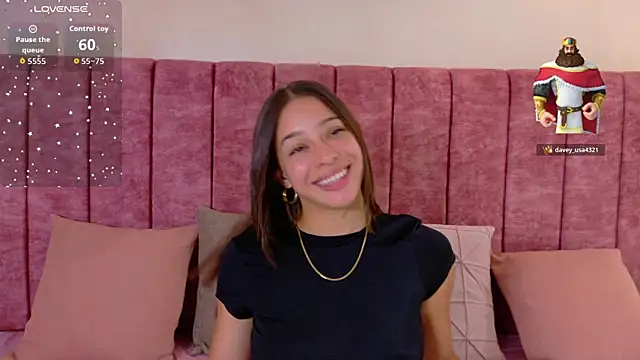 Mayleeth online show from March 26, 12:22 pm