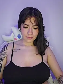 Snapshot of kuritto_ chatting on February 3, 2:53 am kuritto online show from February 3, 2:53 am