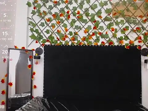 vsamanthaper1 online show from March 7, 7:55 pm