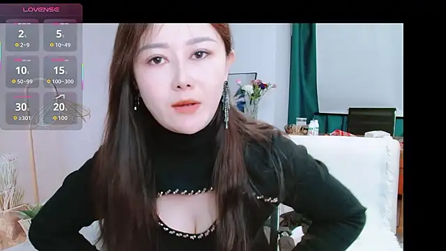 Snapshot of mimi-1777 chatting on January 10, 1:24 pm mimi-1777 online show from January 10, 1:24 pm