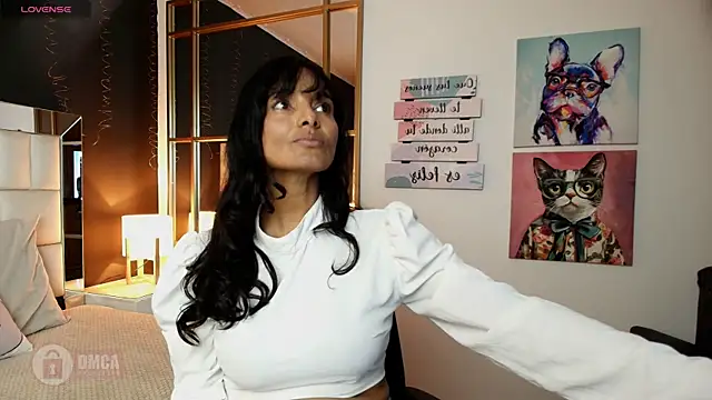 gaby jazmin online show from February 18, 7:21 pm