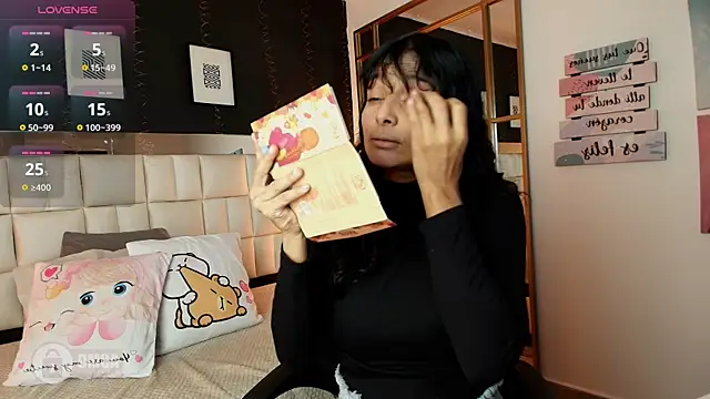 gaby jazmin online show from February 28, 7:37 pm