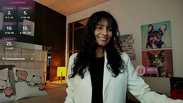 gaby jazmin online show from March 21, 6:22 pm