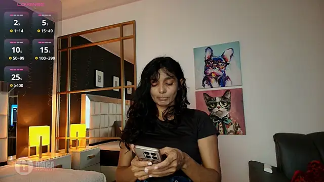 gaby jazmin online show from April 9, 7:19 pm