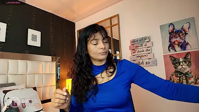 gaby jazmin online show from April 15, 11:50 am