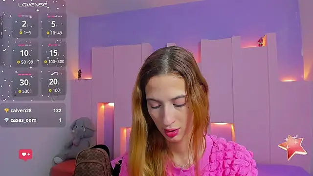 emilywilliis online show from February 27, 1:44 pm