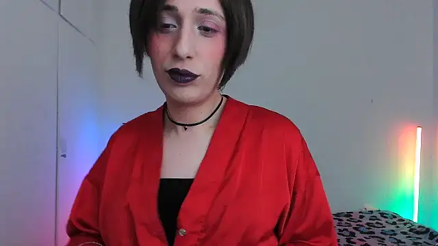 Snapshot of HoneyValentine chatting on February 9, 8:02 pm HoneyValentine online show from February 9, 8:02 pm