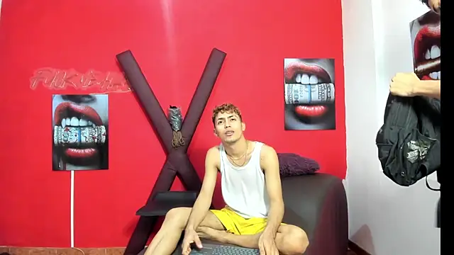 AVENGER BOYS2026 online show from April 4, 7:17 am