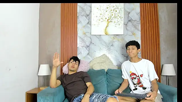 Snapshot of AVENGER_BOYS2026 chatting on July 17, 7:30 pm AVENGER BOYS2026 online show from July 17, 7:30 pm
