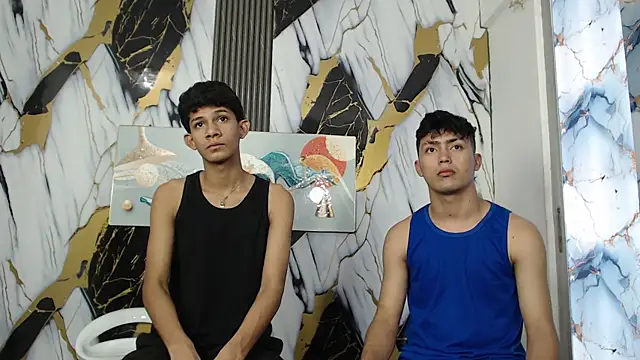 Snapshot of AVENGER_BOYS2026 chatting on July 30, 7:35 pm AVENGER BOYS2026 online show from July 30, 7:35 pm
