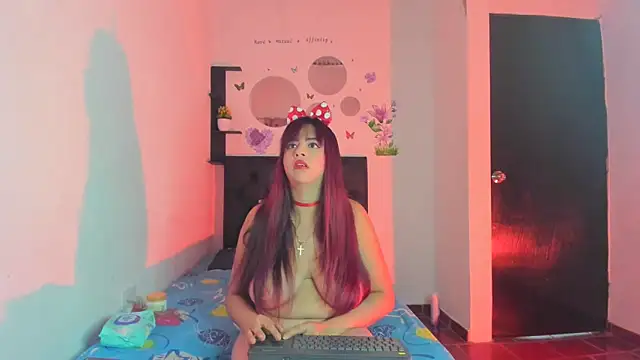 Ecstasy2dirty69 online show from February 21, 7:15 pm