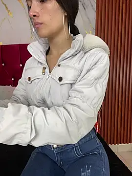 Snapshot of Michelle_ec chatting on February 21, 5:03 pm Michelle ec online show from February 21, 5:03 pm