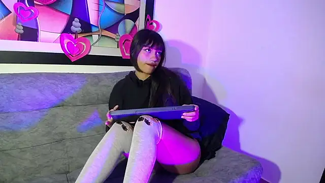 Snapshot of shy_nanami chatting on February 15, 11:41 am shy nanami online show from February 15, 11:41 am