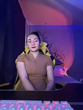 Adele Shy  online show from February 9, 7:01 am