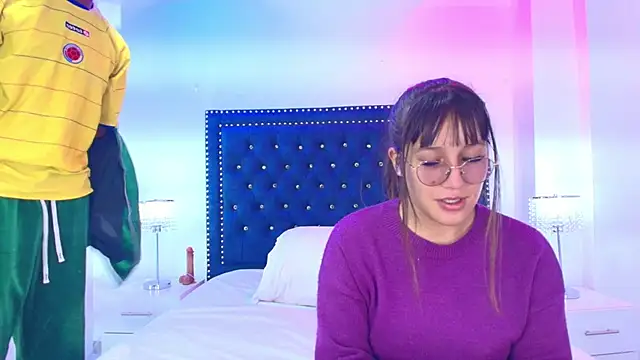 Cristal and luke online show from June 2, 3:41 am