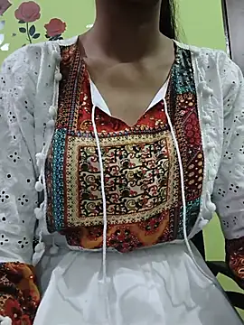 Snapshot of babycharu chatting on July 17, 3:46 am babycharu online show from July 17, 3:46 am