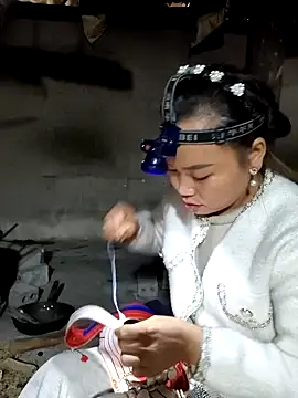 Snapshot of pinkky1 chatting on January 9, 6:16 am pinkky1 online show from January 9, 6:16 am