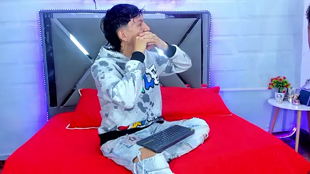 BunnyLove  online show from February 23, 1:03 am