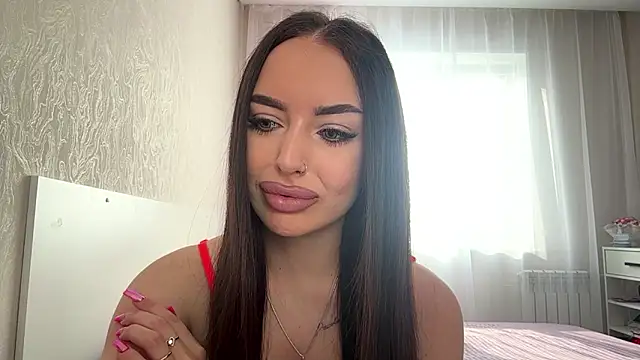 QueenGelik online show from February 18, 2:18 am