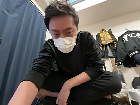 takuya-yama online show from January 17, 8:41 am