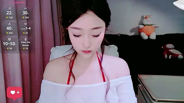 Snapshot of sufei1 chatting on April 14, 5:57 am sufei1 online show from April 14, 5:57 am