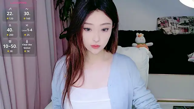 Snapshot of sufei1 chatting on April 18, 4:49 am sufei1 online show from April 18, 4:49 am