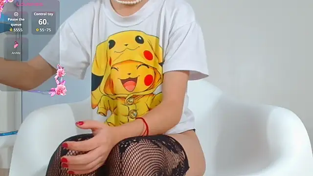 Little Leksa online show from February 13, 2:02 pm