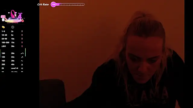Snapshot of missconly chatting on January 17, 6:44 pm missconly online show from January 17, 6:44 pm