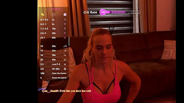 Snapshot of missconly chatting on January 19, 3:16 pm missconly online show from January 19, 3:16 pm