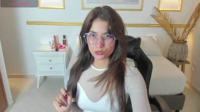 scarlett rosse x online show from February 21, 2:12 am