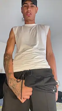 kronos Rios online show from January 10, 7:48 pm