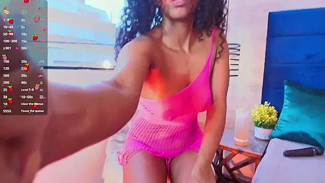 Ellie-Alves online show from January 10, 12:40 pm