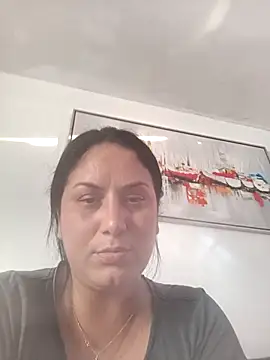 Snapshot of 8825D chatting on January 6, 10:45 pm 8825D online show from January 6, 10:45 pm