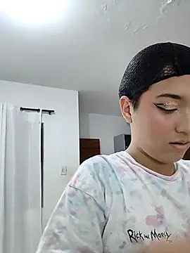 Snapshot of Lilitth_ chatting on February 17, 11:29 am Lilitth online show from February 17, 11:29 am