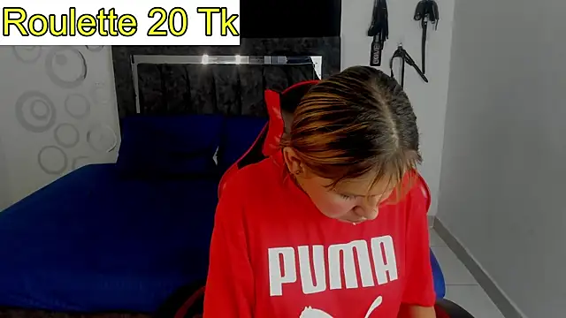 Snapshot of Bella_Blanca chatting on February 9, 12:09 pm Bella Blanca online show from February 9, 12:09 pm