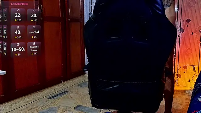 Simon Rz online show from April 9, 12:10 pm