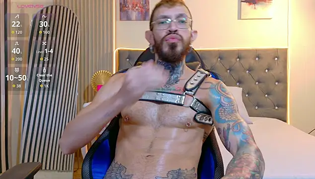 Simon Rz online show from June 25, 12:09 pm
