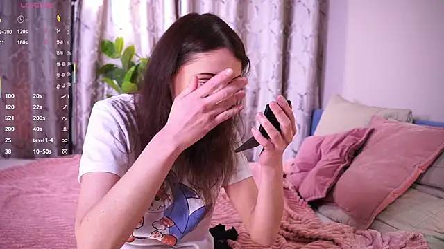 Ruby blossom  online show from February 6, 8:56 pm