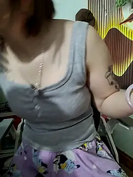 -LunaLust online show from March 23, 3:21 am