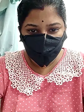 pinkisaha75 online show from March 15, 2:50 am