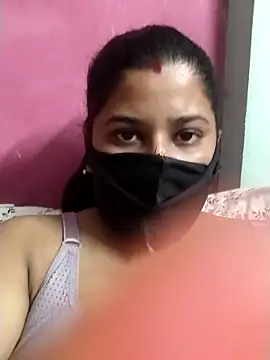 pinkisaha75 online show from April 5, 2:03 pm