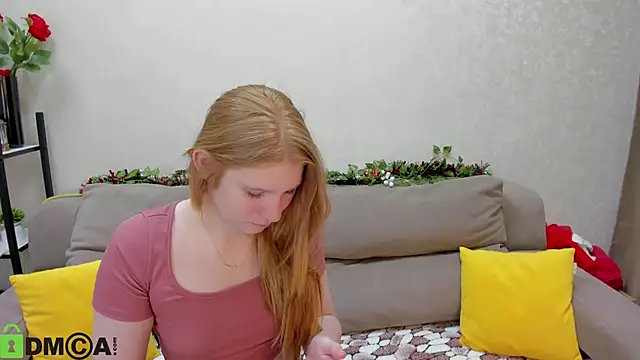 Snapshot of Sally_Ange1 chatting on January 19, 1:09 am Sally Ange1 online show from January 19, 1:09 am