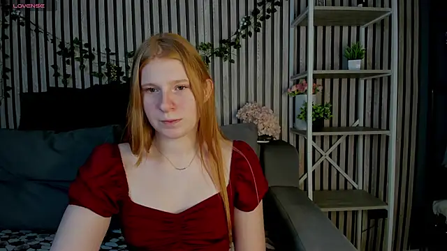 Snapshot of Sally_Ange1 chatting on February 4, 9:26 am Sally Ange1 online show from February 4, 9:26 am