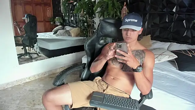 elliot colton online show from July 1, 7:57 pm
