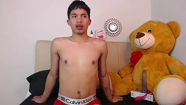 BayronSantana online show from February 24, 5:33 pm