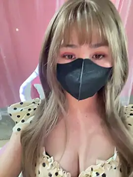 -Violet-t online show from February 7, 4:27 am