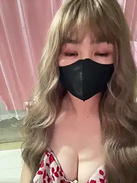 -Violet-t online show from March 3, 1:17 pm